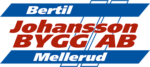 Bertil-Johansson-Bygg Logo